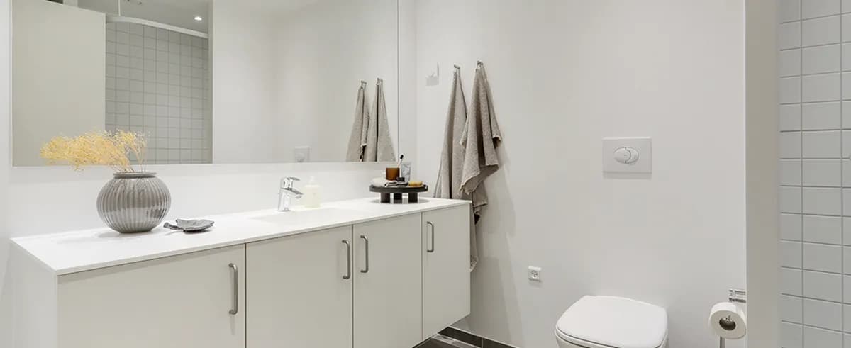 3-vær. lejlighed på 70 m² - København S