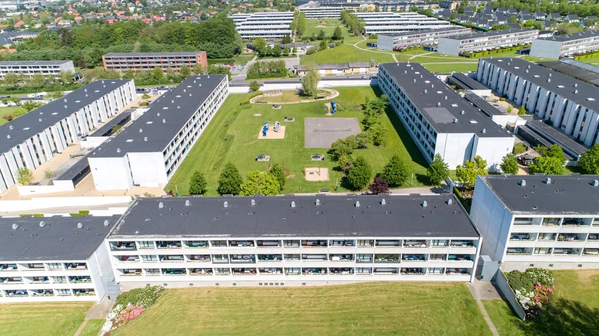 3-vær. lejlighed på 103 m² - Aalborg SØ