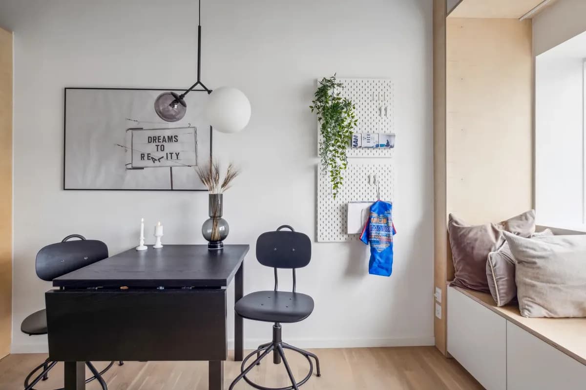 1-vær. studiebolig på 42 m² - Nørresundby