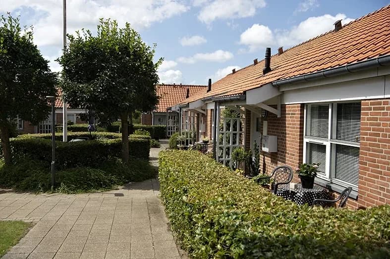 3-vær. lejlighed på 84 m² - Kjellerup