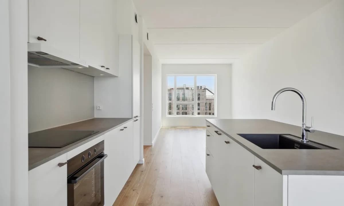 4-vær. lejlighed på 104 m² - København S
