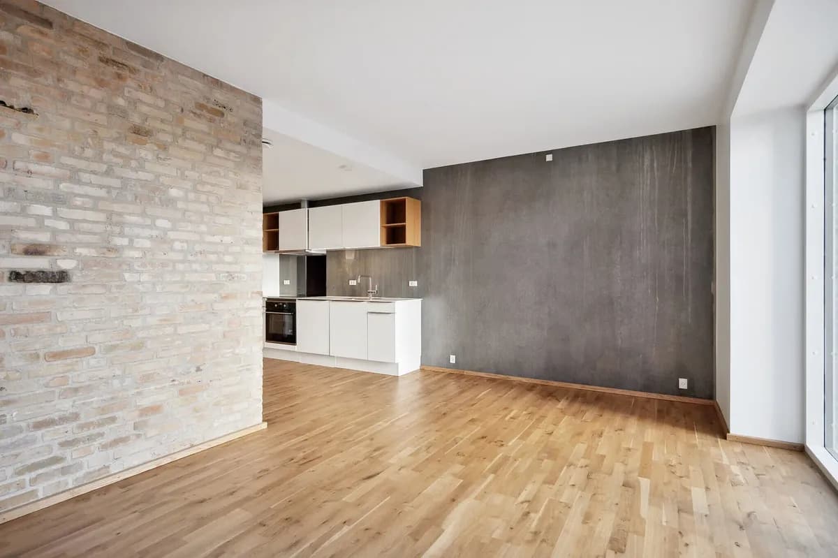 2-room apartment, 60 m² - Aarhus N