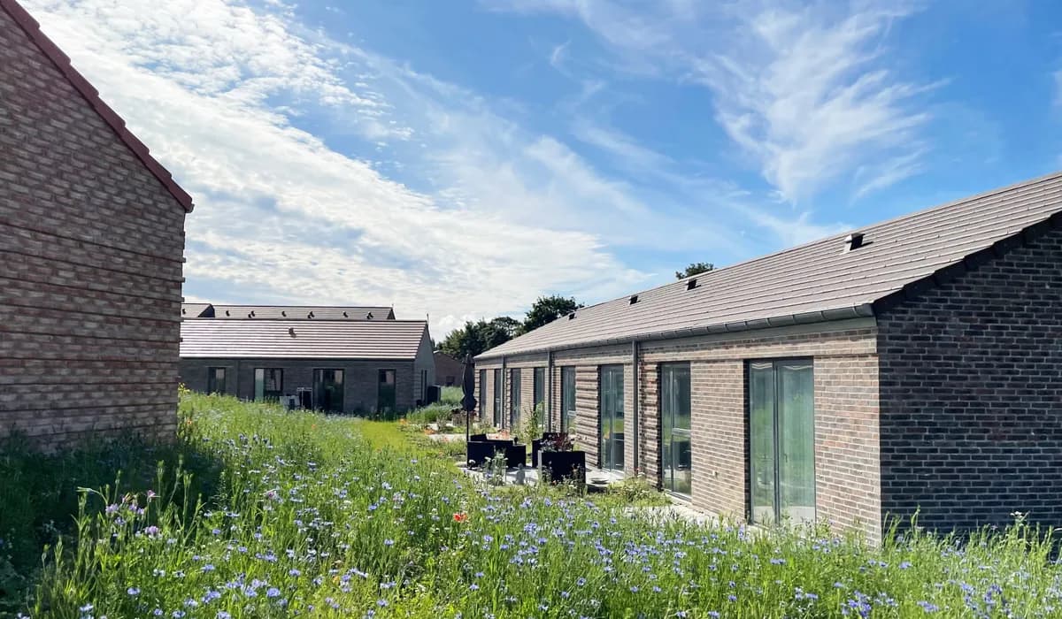 5-vær. rækkehus på 112 m² - Køge