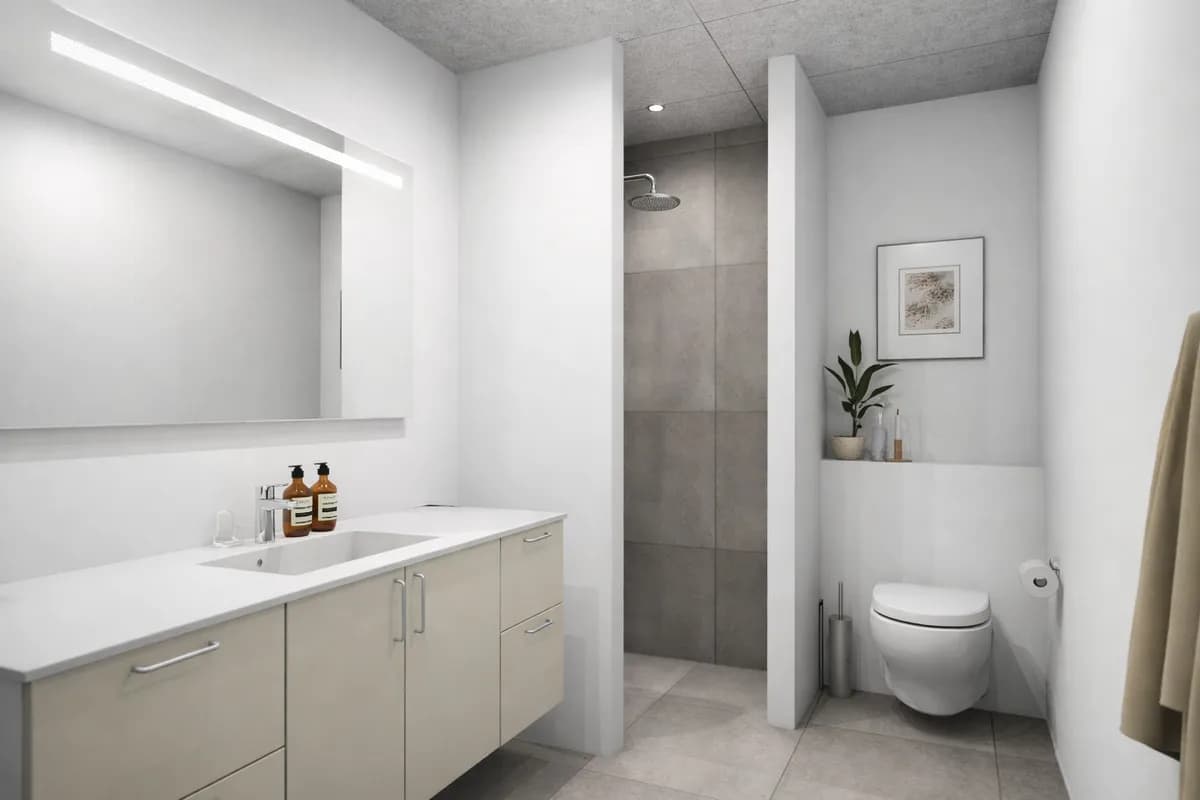 4-room terraced house, 120 m² - Viborg