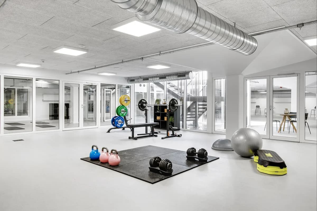 1-vær. lejlighed på 28 m² - Frederiksberg