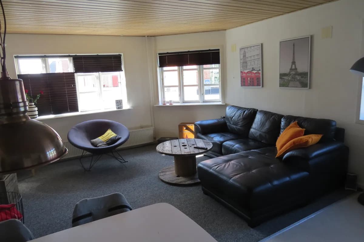 2-vær. lejlighed på 65 m² - Ansager