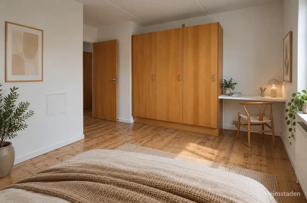 3-vær. lejlighed på 91 m² - Horsens