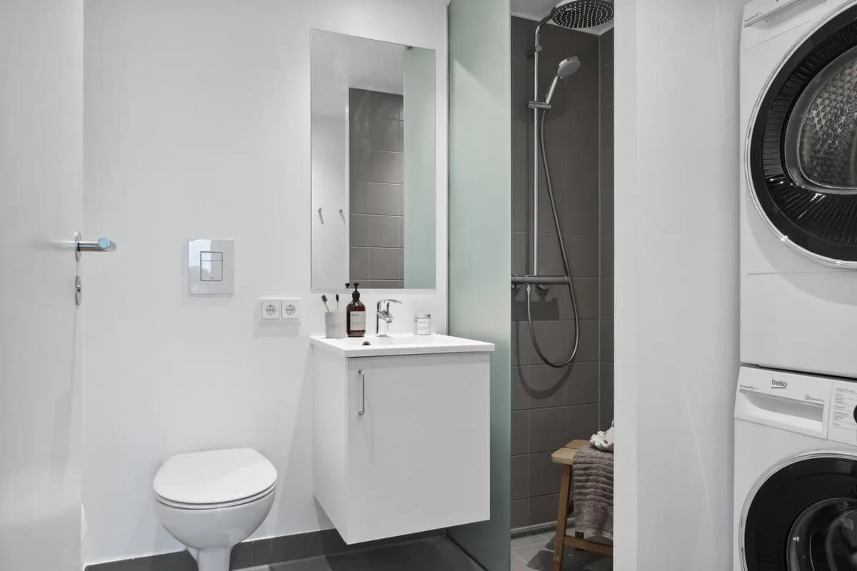 2-vær. lejlighed på 57 m² - Herlev