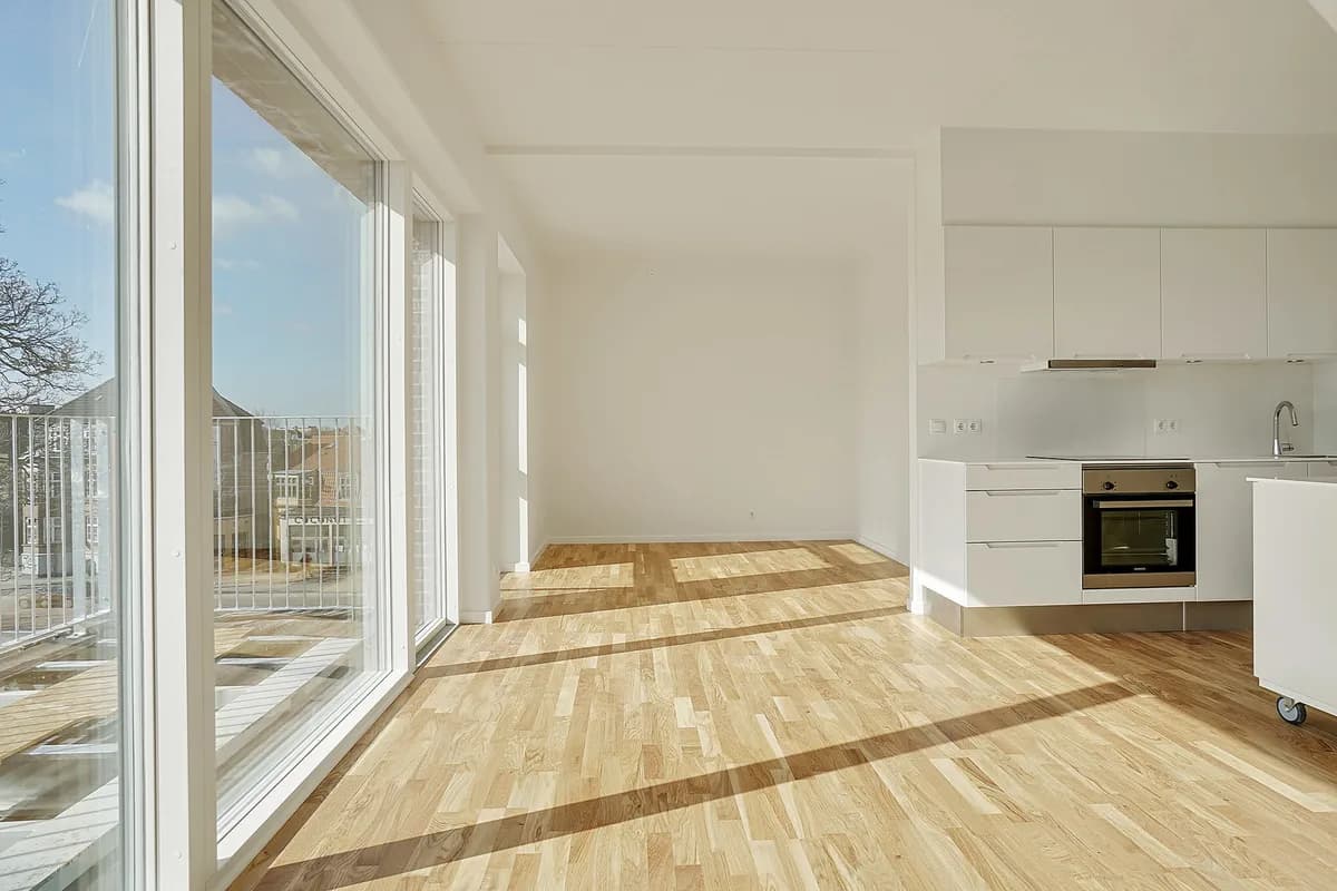 4-vær. lejlighed på 123 m² - København S