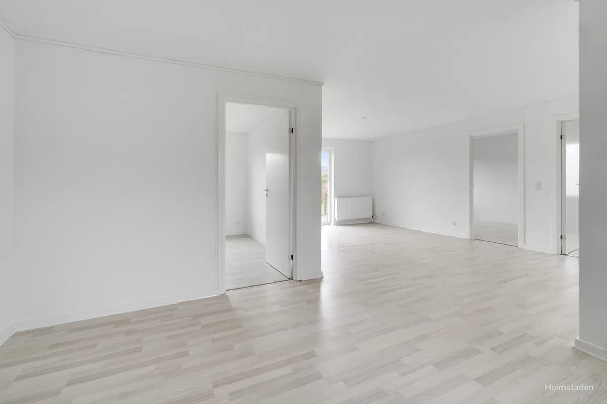4-vær. rækkehus på 90 m² - Børkop