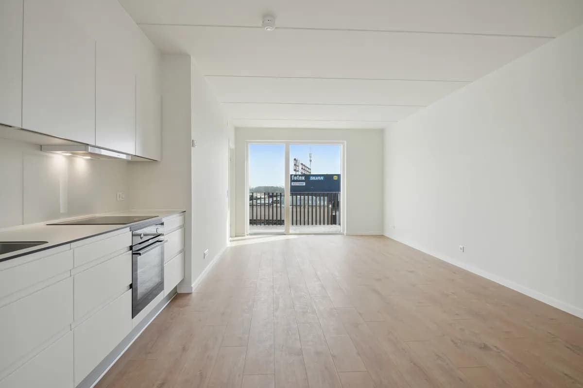 3-vær. lejlighed på 82 m² - Taastrup