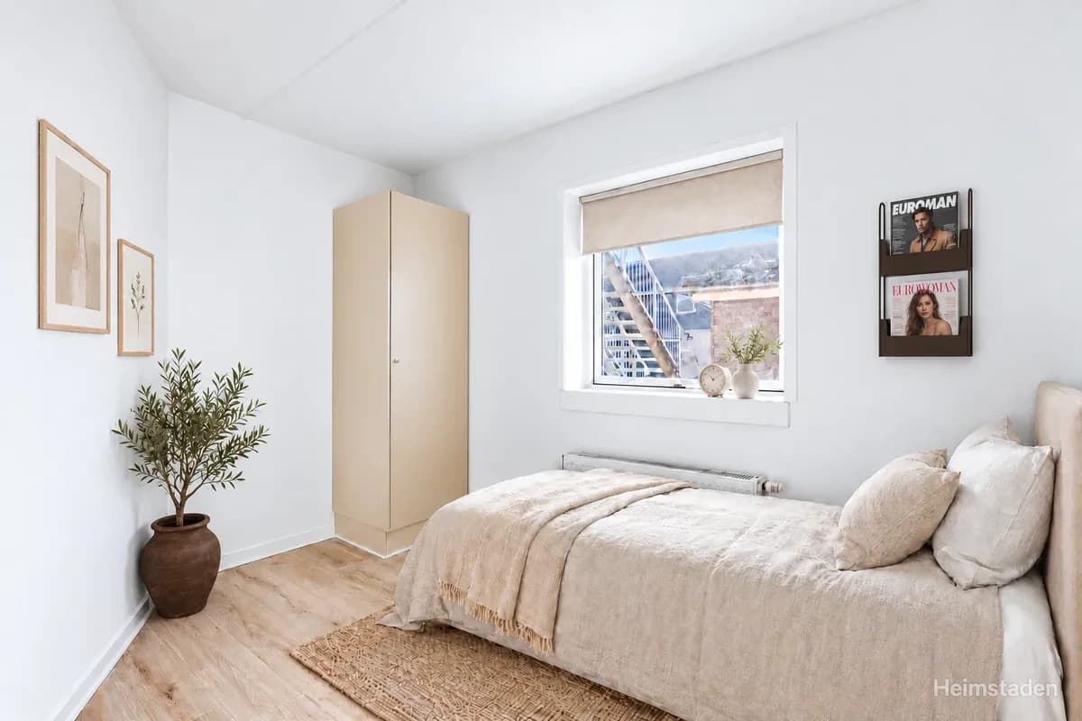 2-vær. lejlighed på 44 m² - Odense SØ