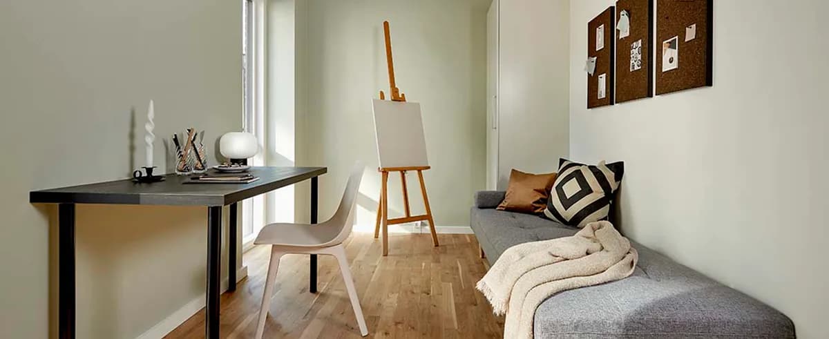4-vær. lejlighed på 102 m² - København S