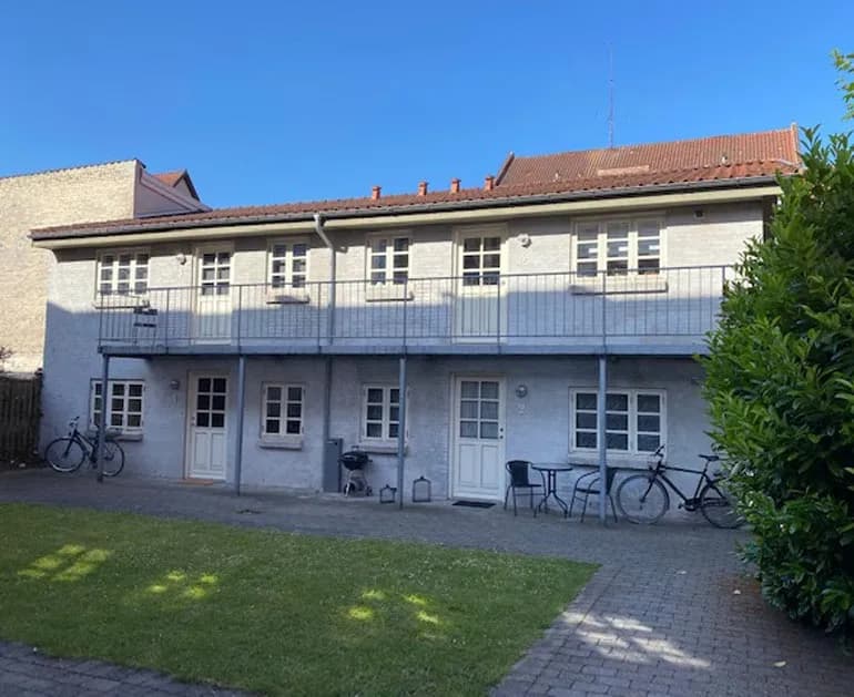 1-room apartment, 29 m² - Odense C