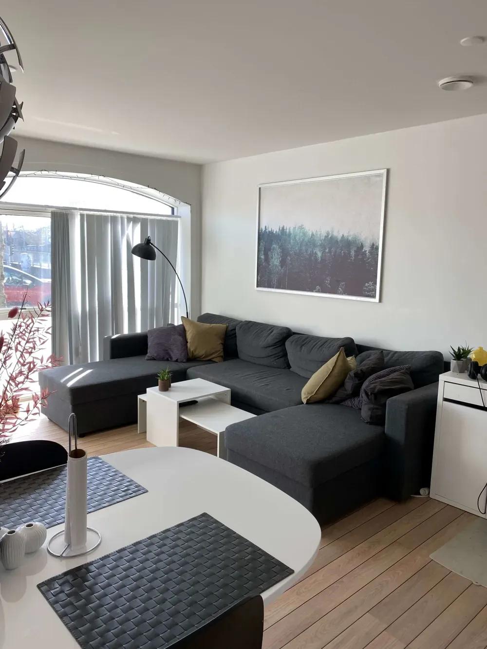 2-vær. lejlighed på 65 m² - Hjørring