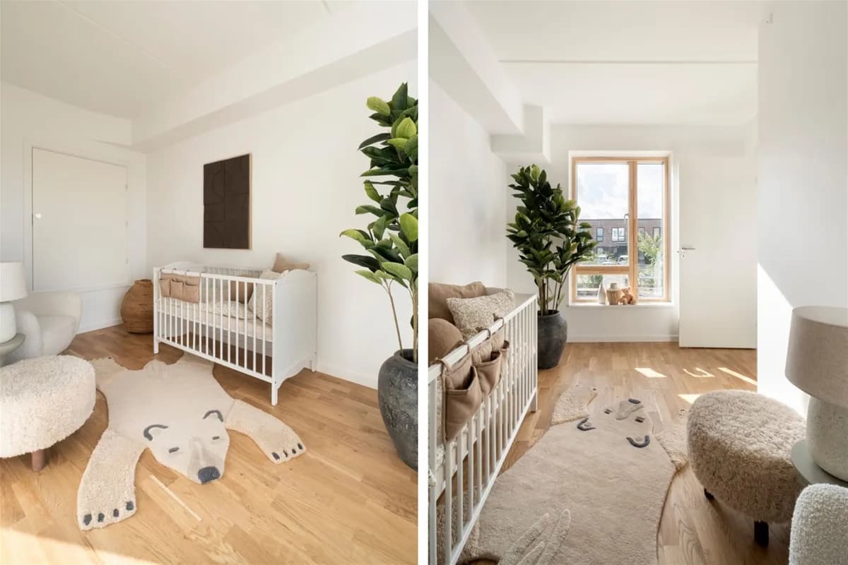 3-vær. lejlighed på 69 m² - Albertslund