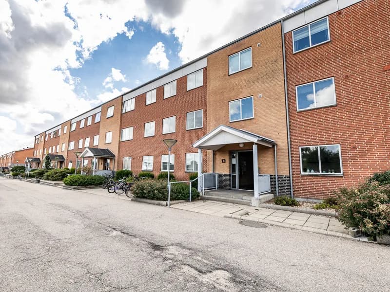4-vær. lejlighed på 125 m² - Ikast