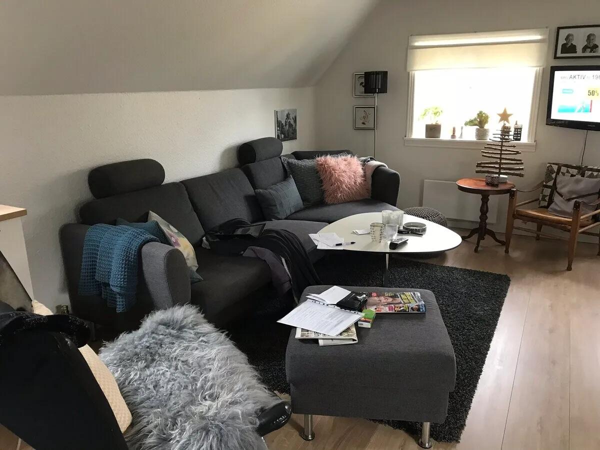 2-vær. lejlighed på 78 m² - Varde