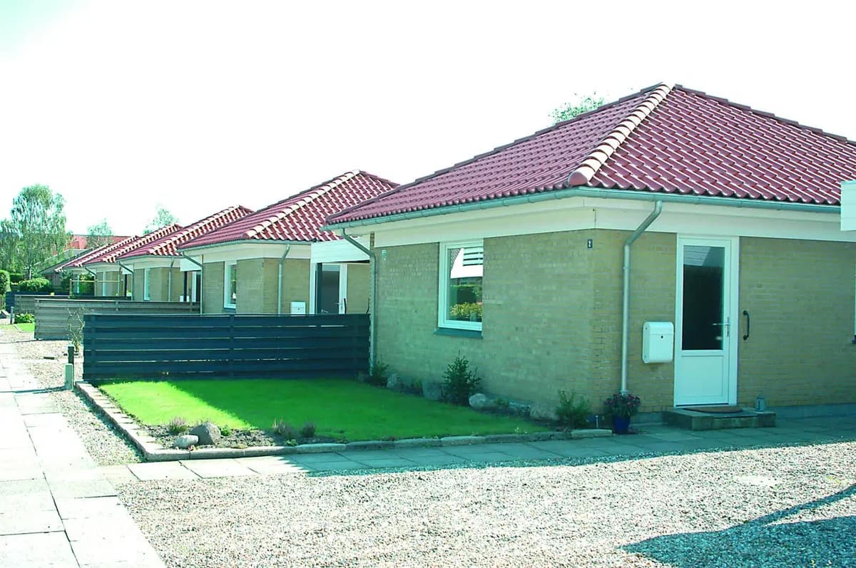 3-room apartment, 77 m² - Ansager