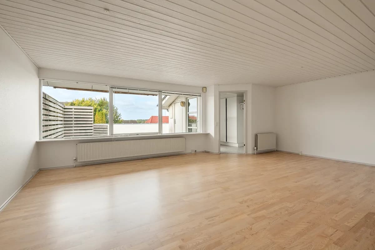 3-vær. lejlighed på 95 m² - Ikast