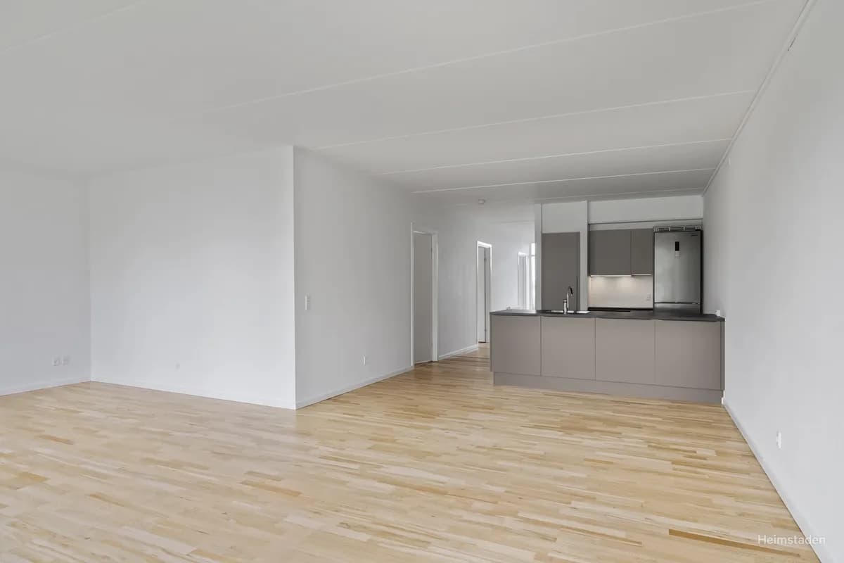 4-vær. lejlighed på 124 m² - Vejle