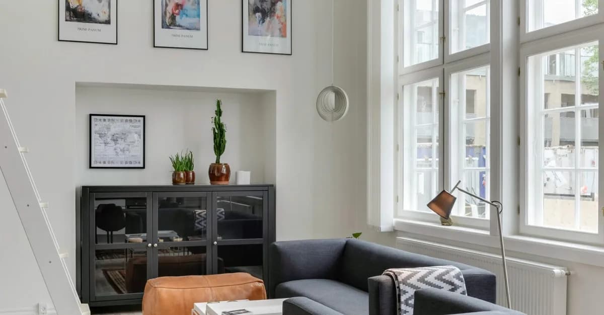 2-vær. lejlighed på 96 m² - Aalborg