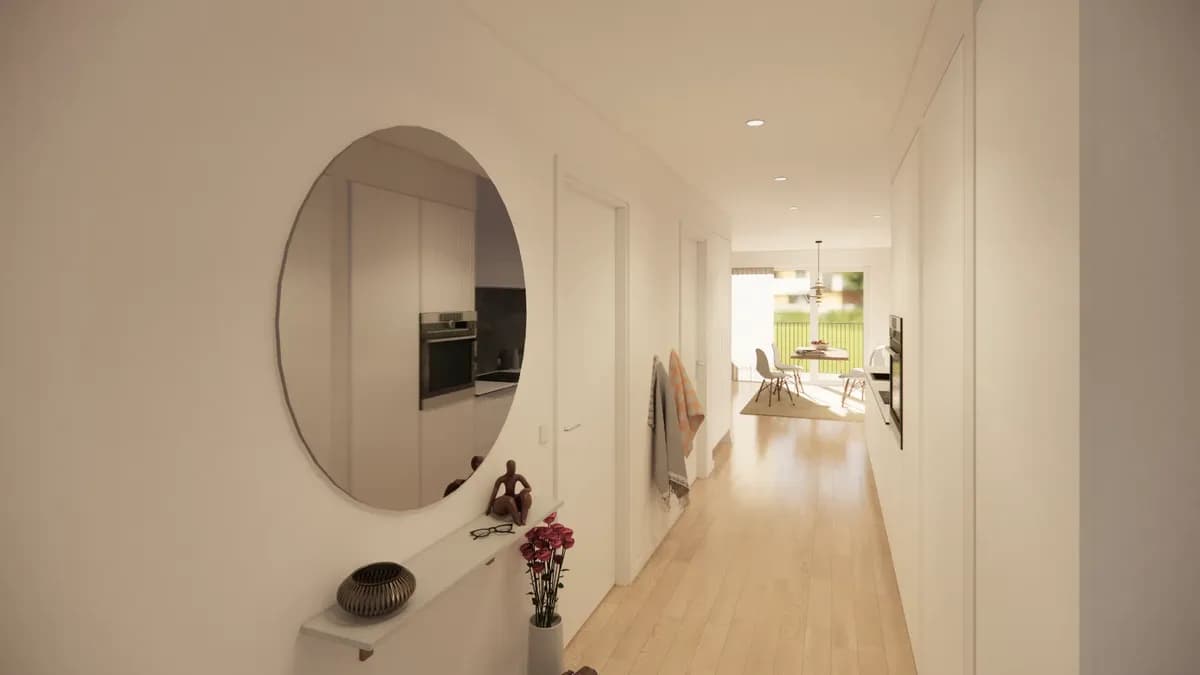 2-vær. lejlighed på 66 m² - Vordingborg
