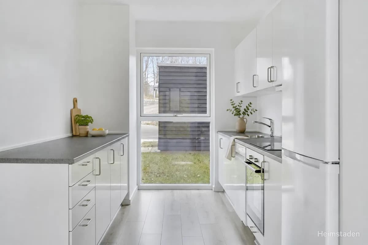 5-vær. rækkehus på 120 m² - Vejle