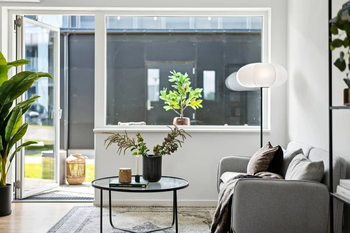 2-room apartment, 54 m² - Solrød Strand