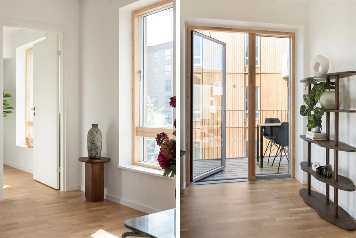 4-vær. lejlighed på 82 m² - Albertslund