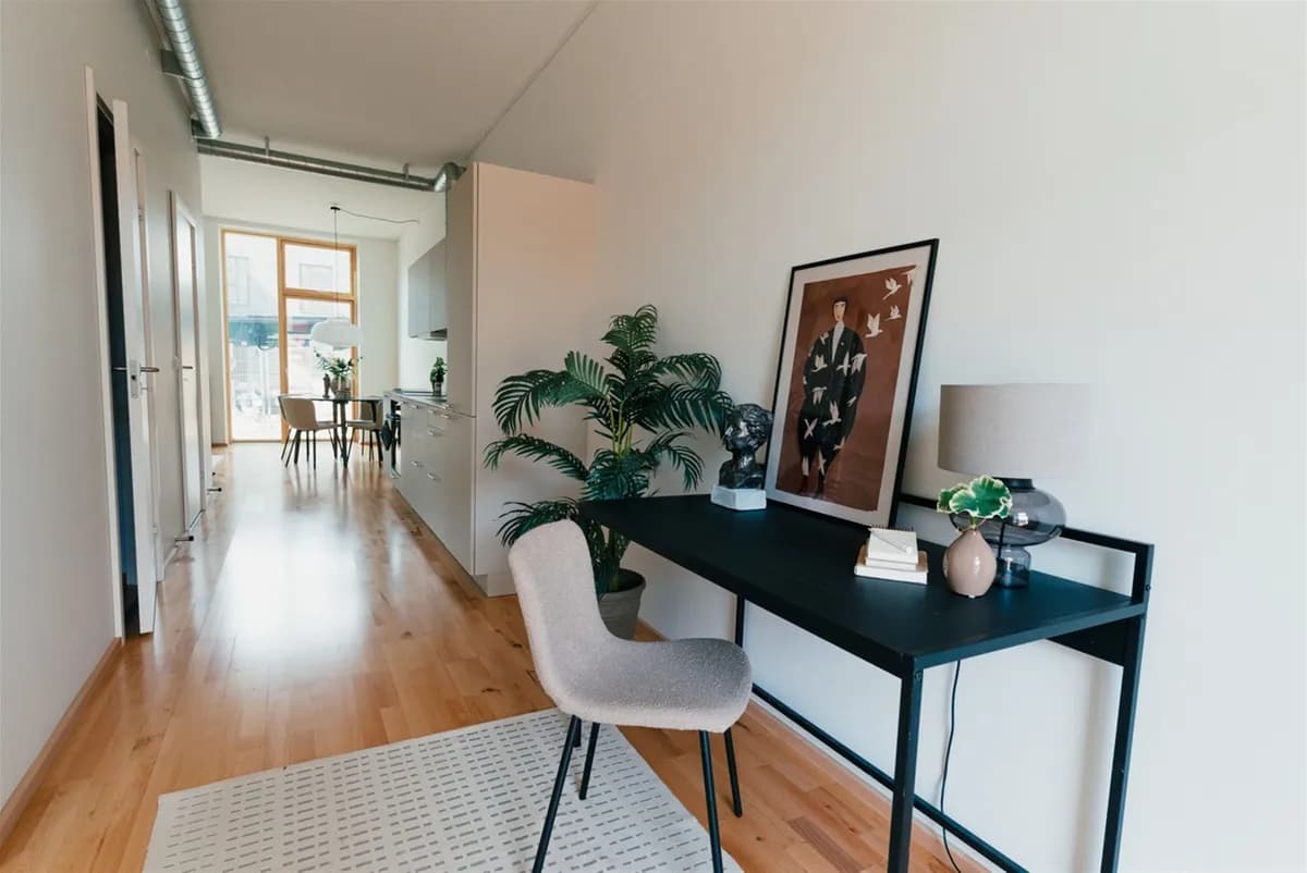 2-vær. lejlighed på 75 m² - Taastrup