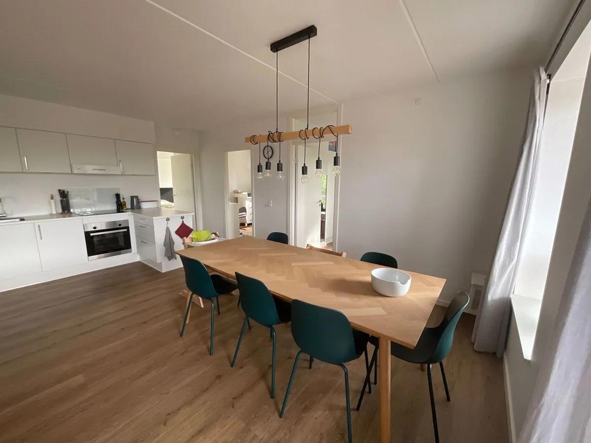 4-vær. lejlighed på 111 m² - Aalborg