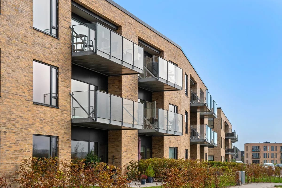 4-vær. lejlighed på 103 m² - Aalborg