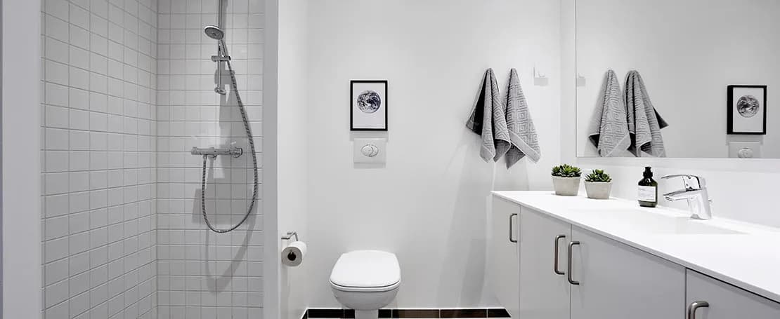 4-vær. lejlighed på 103 m² - København S
