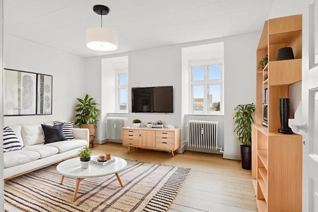 2-vær. lejlighed på 54 m² - Kolding