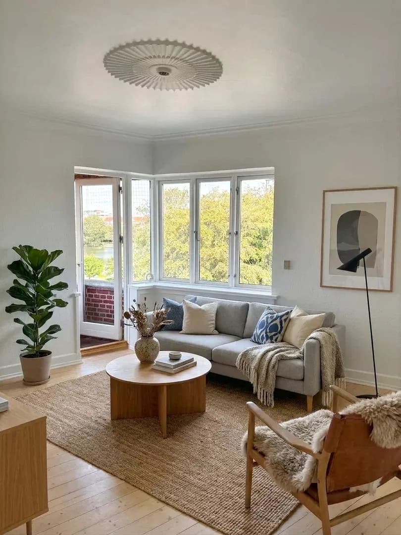 3-vær. lejlighed på 109 m² - Aalborg