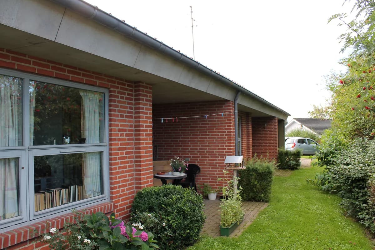 2-room terraced house, 62 m² - Nørager