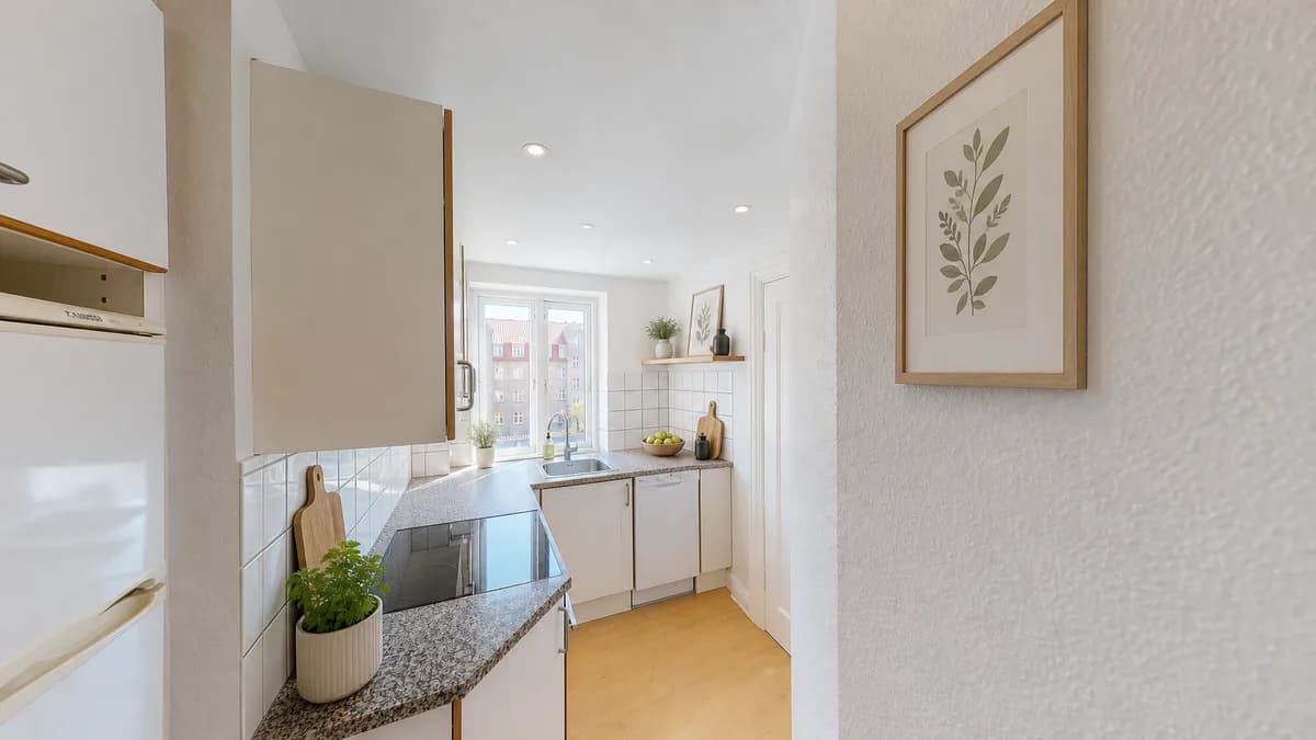 2-vær. lejlighed på 63 m² - Aalborg