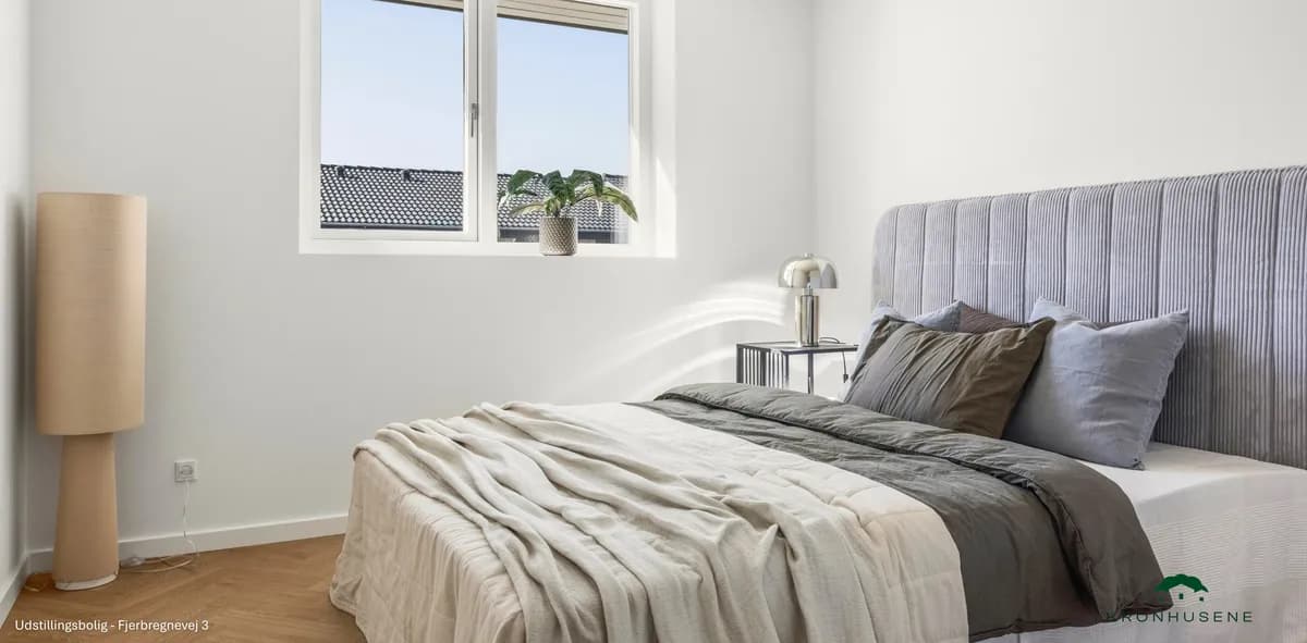 3-vær. rækkehus på 75 m² - Odense NV