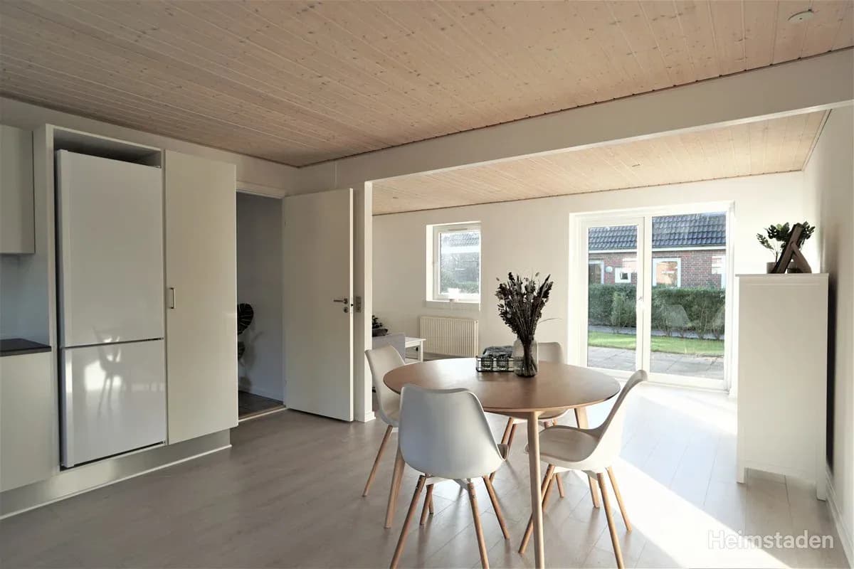 5-vær. rækkehus på 110 m² - Harlev J