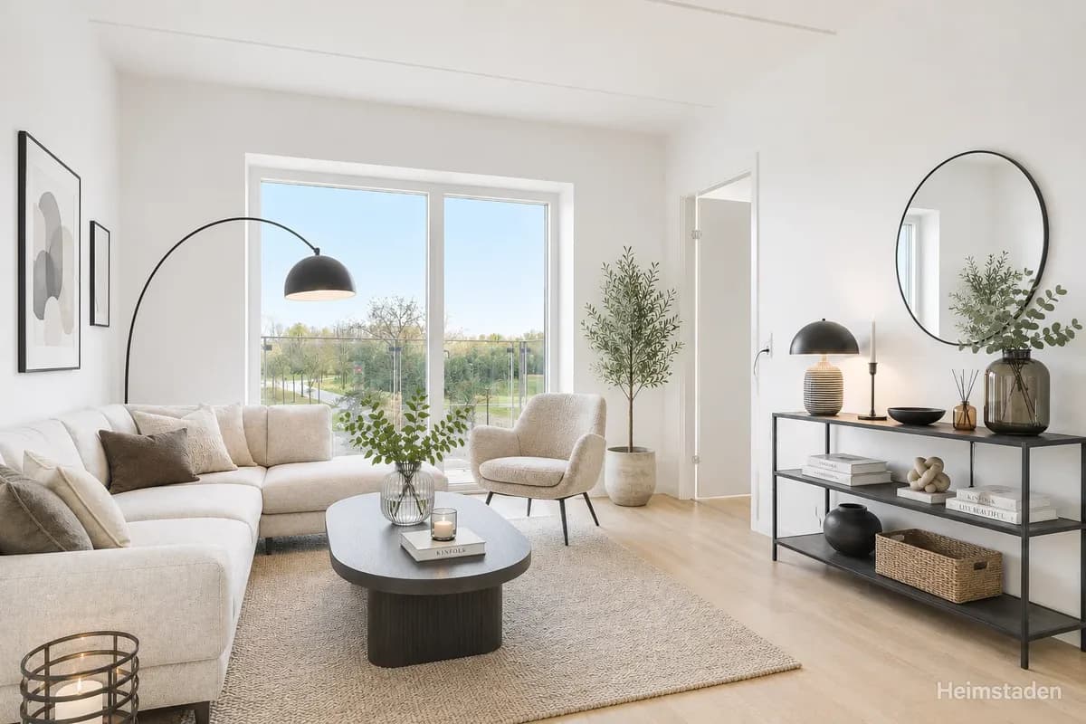 3-vær. lejlighed på 80 m² - Odense M