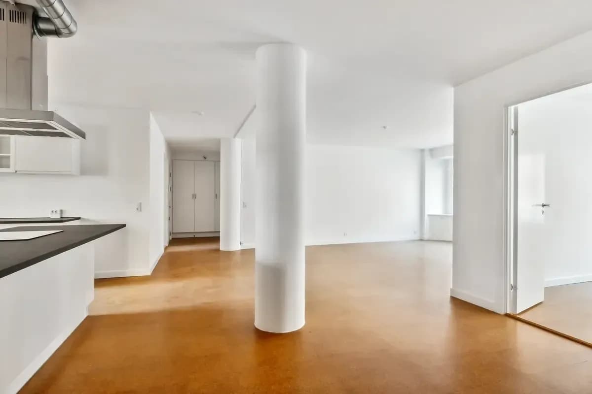 5-vær. lejlighed på 159 m² - København N