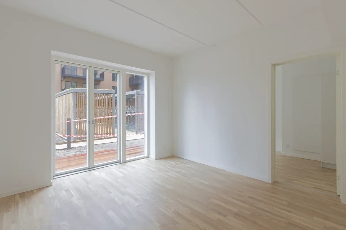 3-room apartment, 82 m² - Hillerød