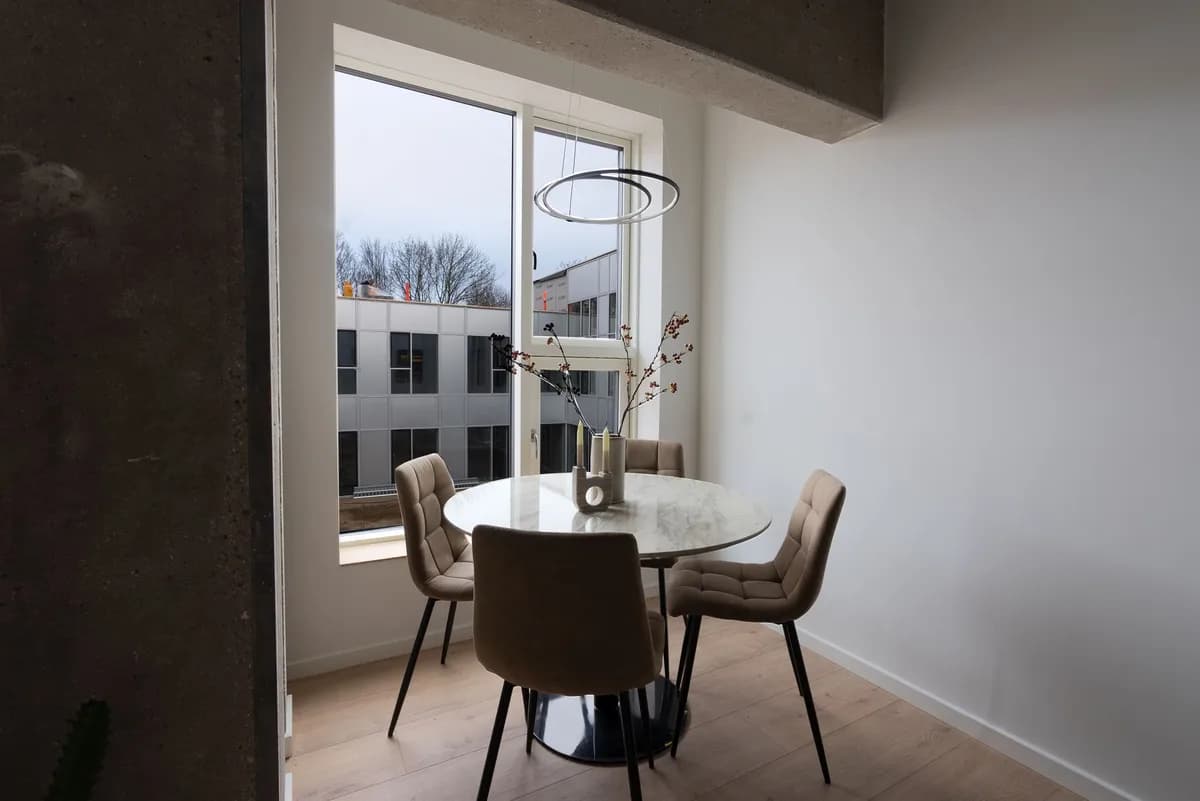 3-vær. lejlighed på 80 m² - Søborg