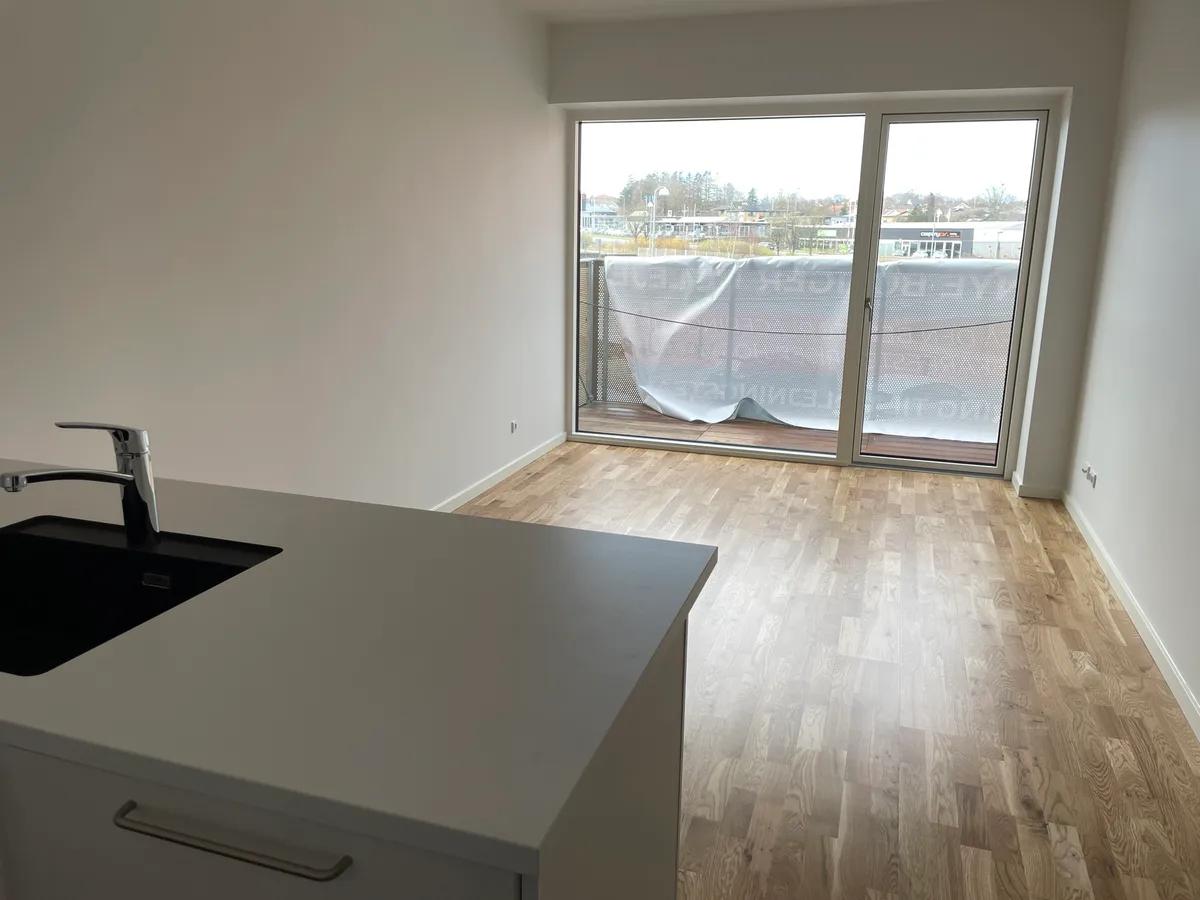 2-vær. lejlighed på 68 m² - Viborg