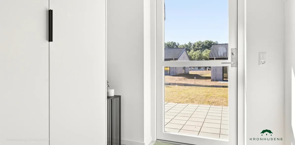 2-room terraced house, 75 m² - Odense NV