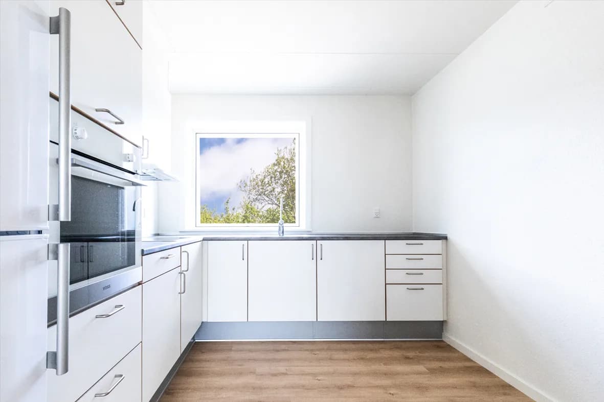 4-room apartment, 96 m² - Holstebro