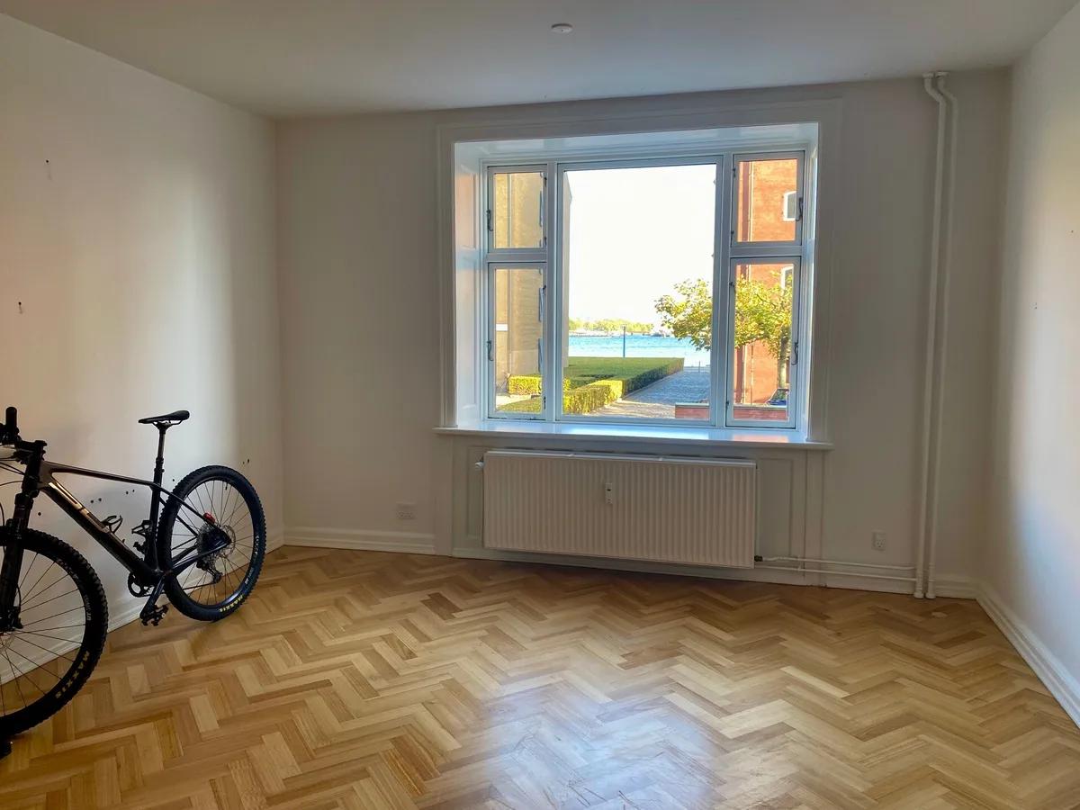 4-vær. lejlighed på 135 m² - København K