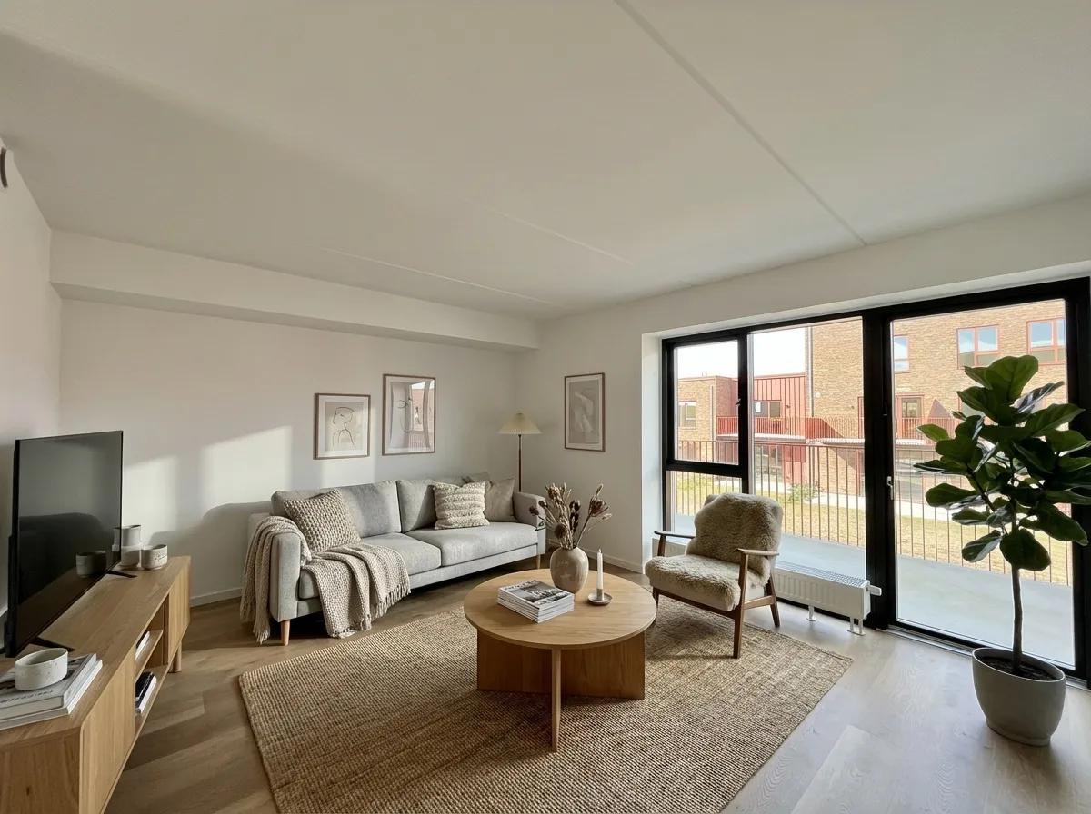 4-vær. rækkehus på 120 m² - Aalborg Øst