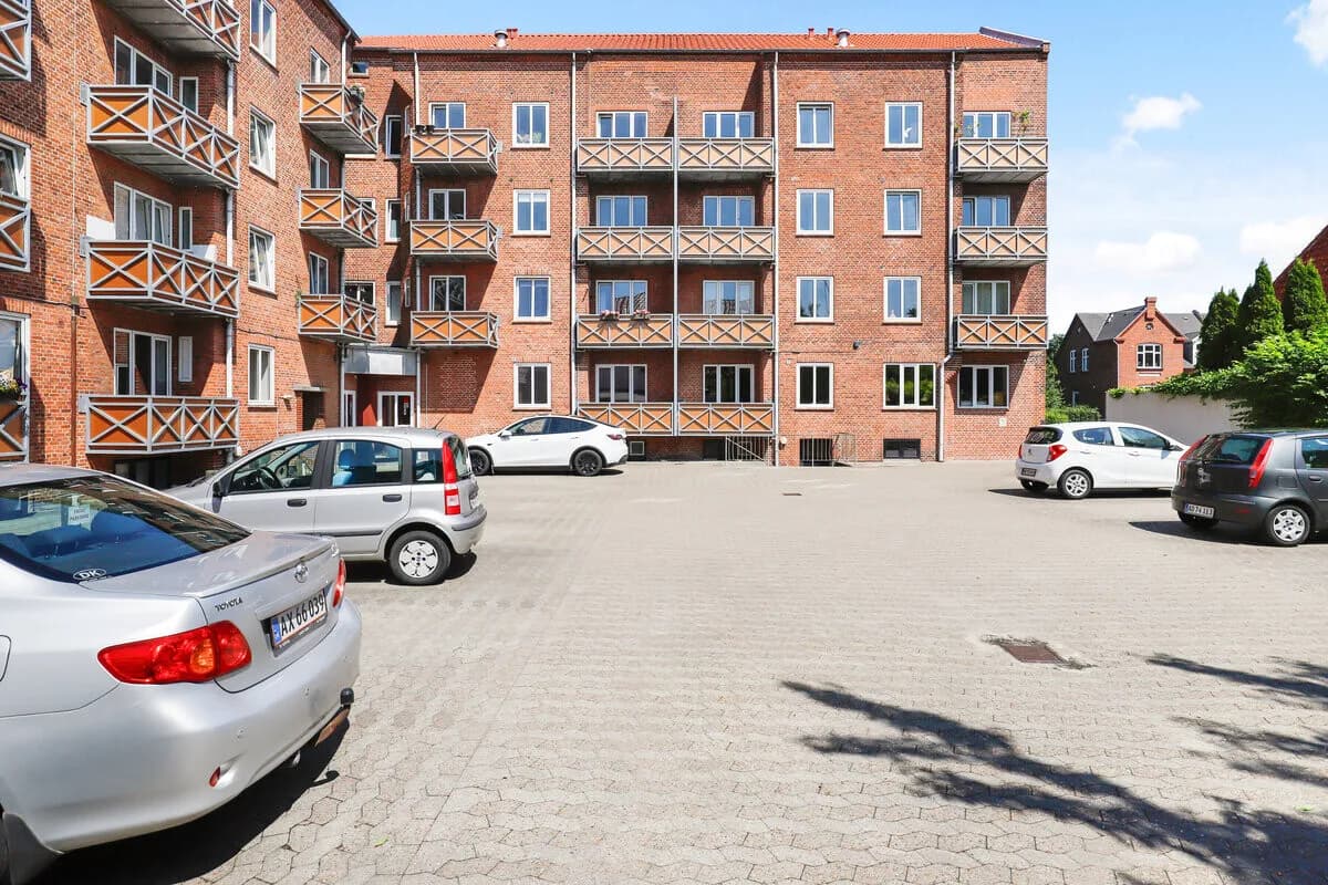 3-vær. lejlighed på 89 m² - Esbjerg